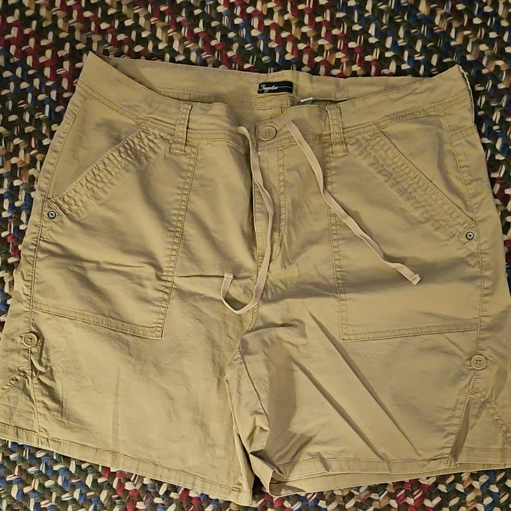 Cargo Shorts